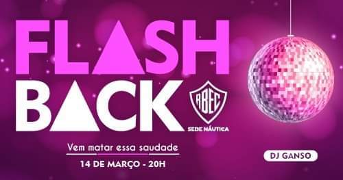 FLASH BACK DO RIO BRANCO - AMERICANA - SP